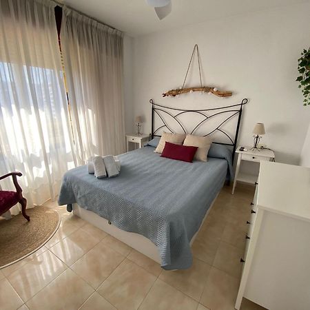 Sol Y Luz Apartamento Levante Centro Benidorm Exterior foto