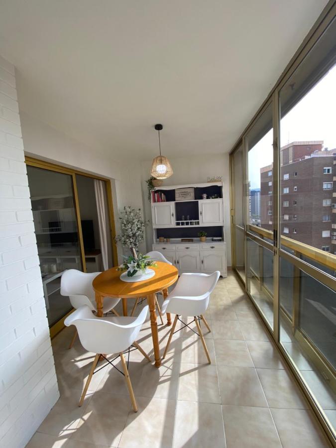Sol Y Luz Apartamento Levante Centro Benidorm Exterior foto