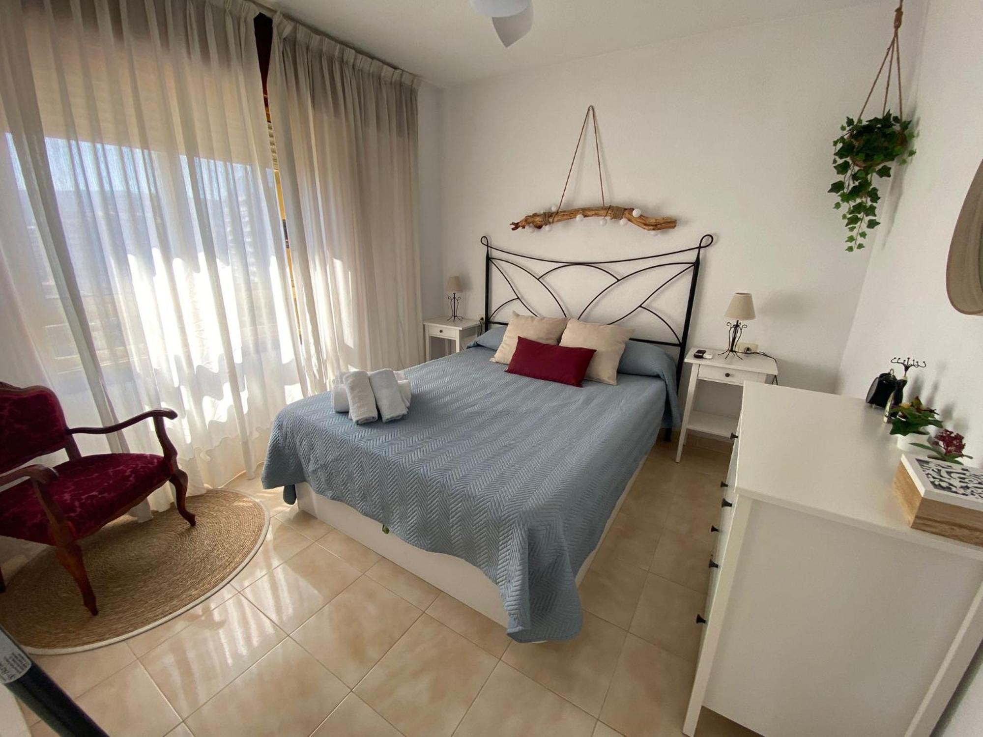Sol Y Luz Apartamento Levante Centro Benidorm Exterior foto