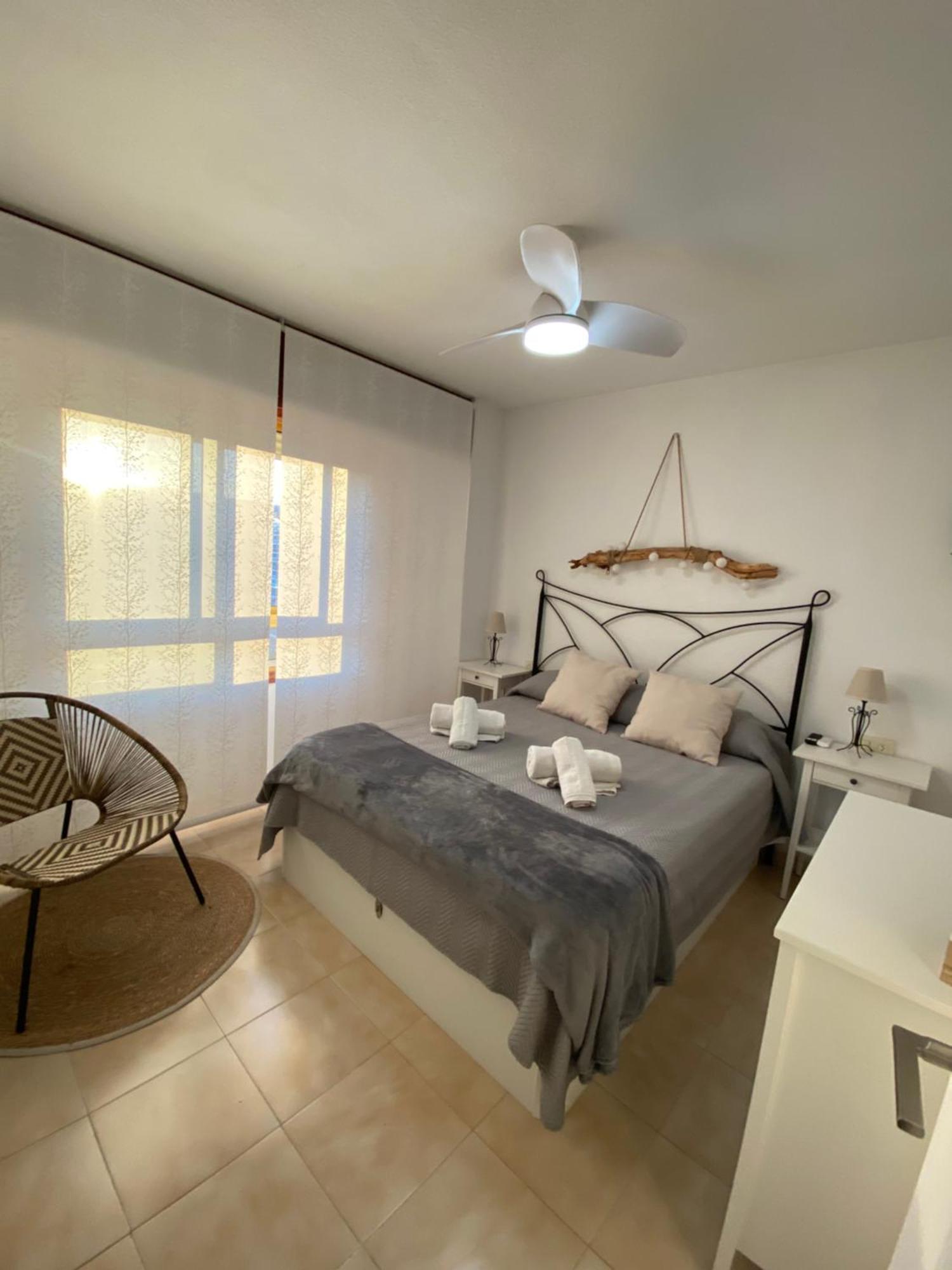 Sol Y Luz Apartamento Levante Centro Benidorm Exterior foto