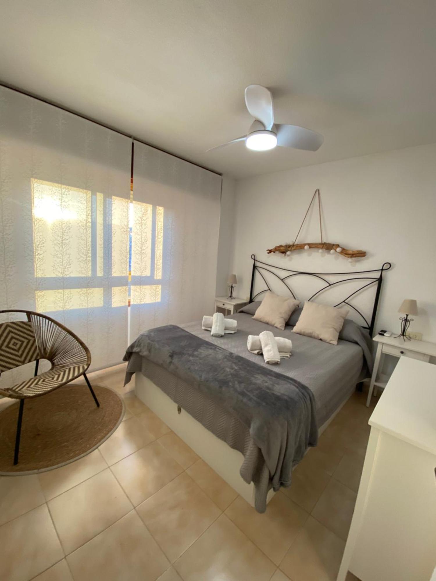 Sol Y Luz Apartamento Levante Centro Benidorm Exterior foto